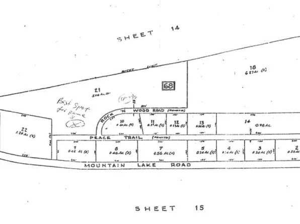 3 Rock N Wood, White Twp., NJ 07823