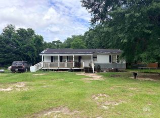 10738 Bennett Rd N, Grand Bay, AL 36541
