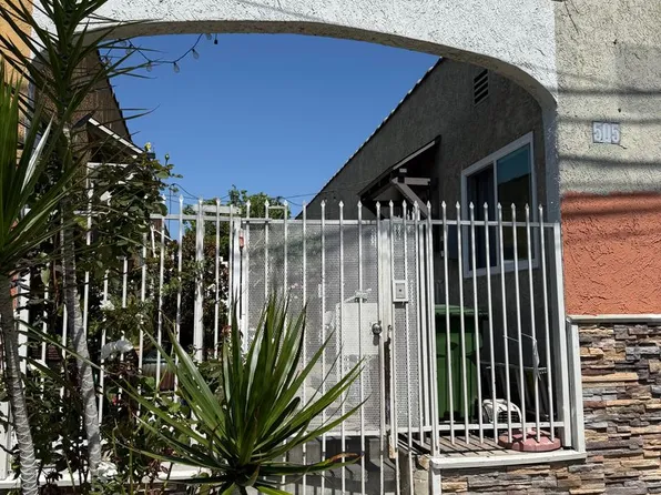 505-509 Breed St. (Send Work Orders to Alicia), 505-509 S Breed St #1/2, Los Angeles, CA 90033