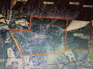 1874 Thayer Rd, Trinity, NC 27370