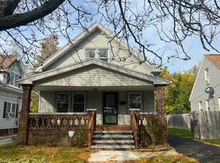 16413 Trafalgar Ave, Cleveland, OH 44110