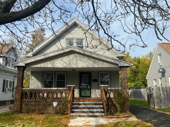 16413 Trafalgar Ave, Cleveland, OH 44110