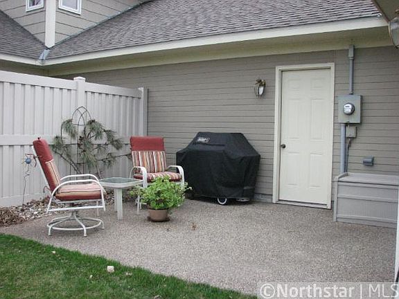 Convenient kitchen set up for easy cooking featuring new appliances including dishwasher and disposal.