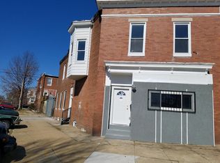 1210 Weldon Ave, Baltimore, MD 21211