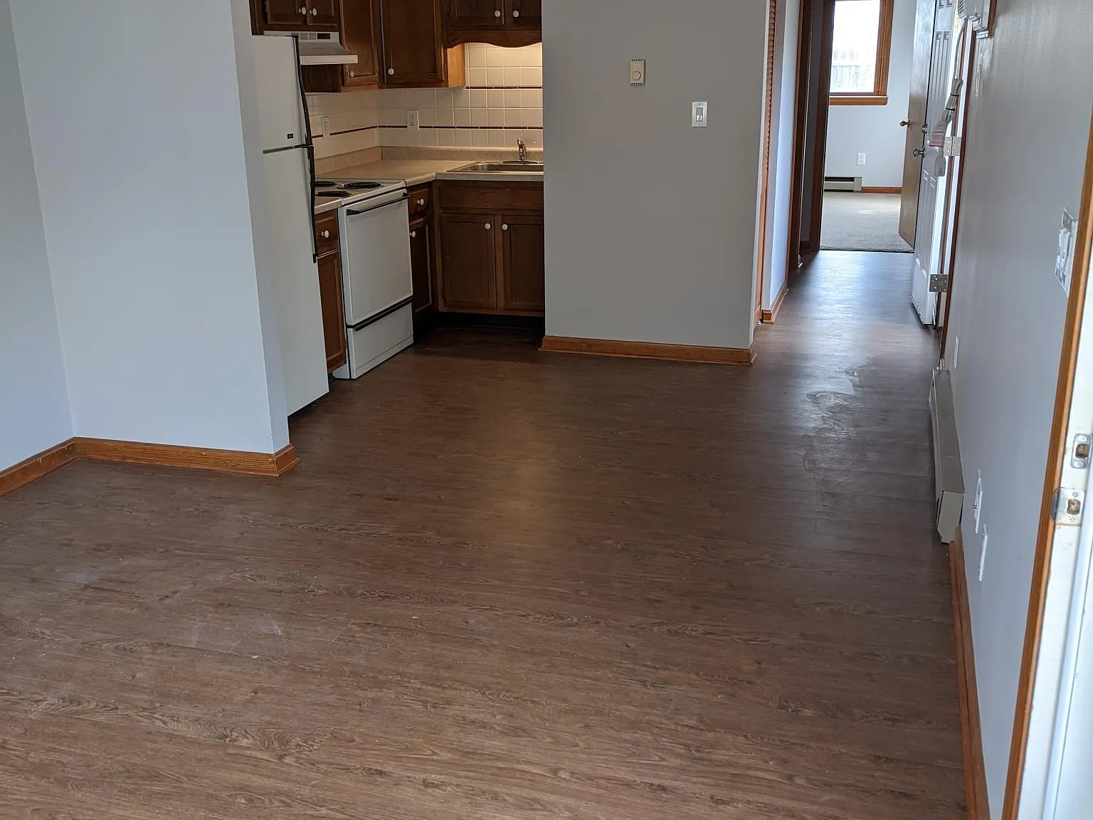 1 bed, 528 sqft, $825 — Photo 2