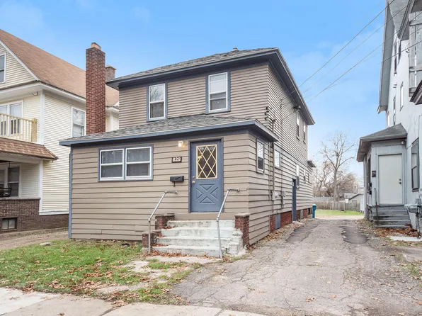 629 Davis St, Kalamazoo, MI 49007