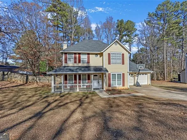 3554 Portsmouth Cir, Lithonia, GA 30038