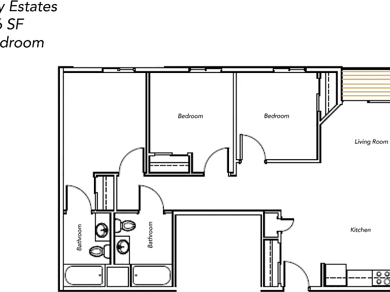 Ashley Estates — Photo 32
