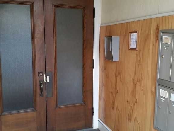Secured Foyer