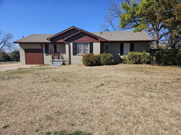 2221 NW Smith Ave, Lawton, OK 73505