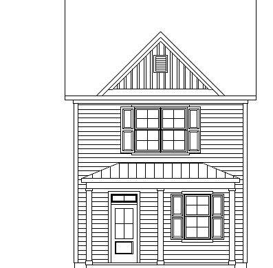 ELEVATION E