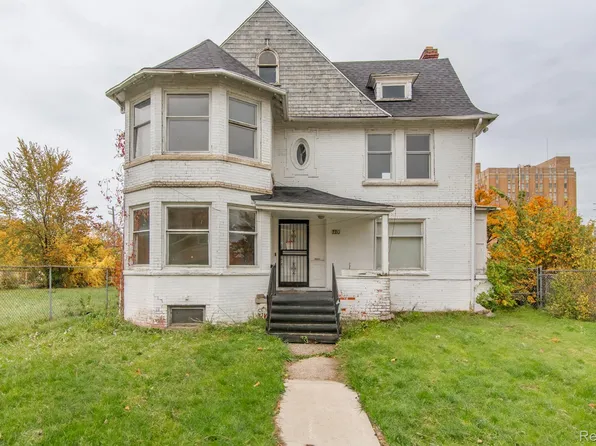 220 Chandler St, Detroit, MI 48202