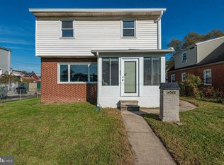 6522 Colgate Ave, Baltimore, MD 21222