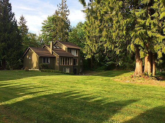 View from SW of property