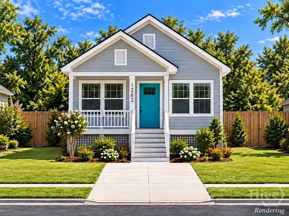 1262 Comer Street, Savannah, GA 31415