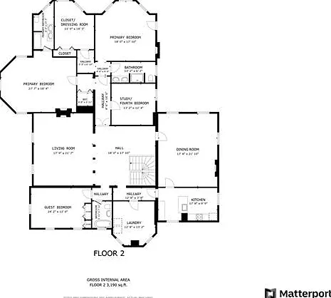 2601 Camp St — Photo 42