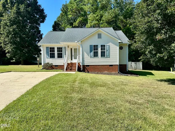 1008 Henchman Ct, Knightdale, NC 27545