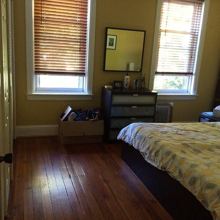master bedroom (two full closets)