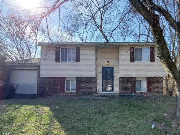 2644 Fairhaven Dr, Indianapolis, IN 46229