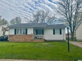 2916 E Griffiths Ave, Springfield, IL 62702