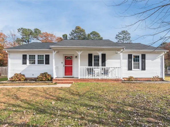 9931 Remora Dr, North Chesterfield, VA 23237