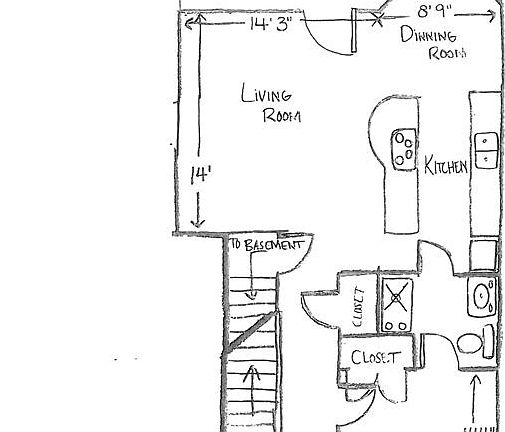 1906 - 1st Floor