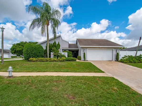 7484 Malibu Crescent, Boca Raton, FL 33433