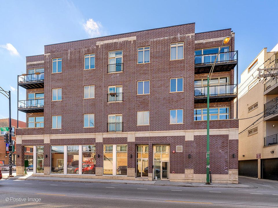 1st image of 500 N Damen Ave APT 207