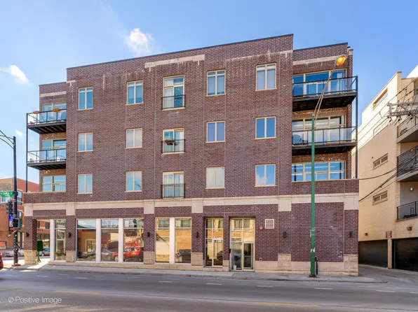 500 N Damen Ave APT 207, Chicago, IL 60622