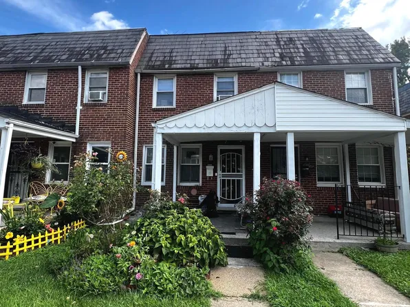 4717 Frederick Ave, Baltimore, MD 21229