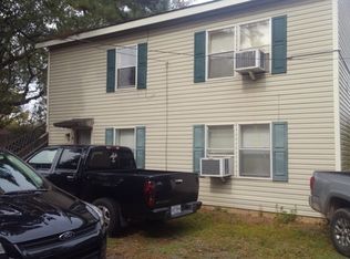 209 W 4th St APT A, Deridder, LA 70634