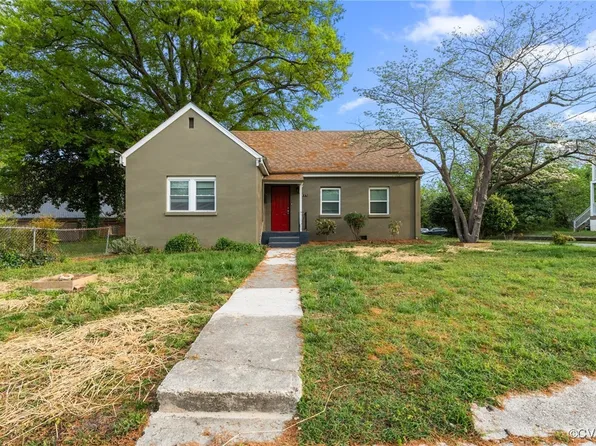 225 E Fillmore St, Petersburg, VA 23803