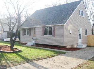 38 Melrose Dr, Pine Hill, NJ 08021