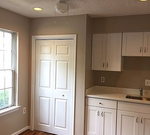 Pantry Door Upgraded