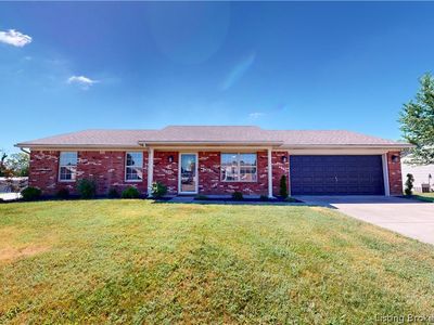 818 Stonelilly Drive, Jeffersonville, IN, 47130