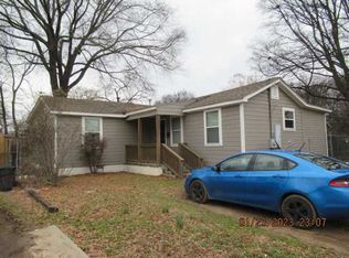 601 W 46th St, North Little Rock, AR 72118