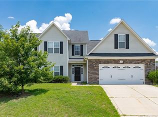4505 Black Stallion Ct, Parkton, NC 28371