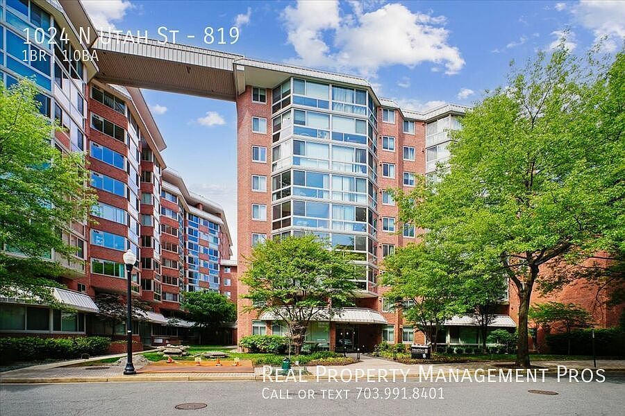 1st image of 1024 N Utah St APT 819