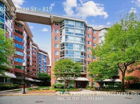 1024 N Utah St APT 819, Arlington, VA 22201