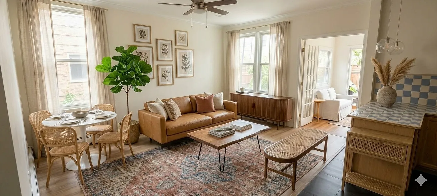 2 bed, $4,000 — Photo 4