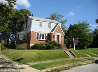 6103 Springwood Ct, Baltimore, MD 21206