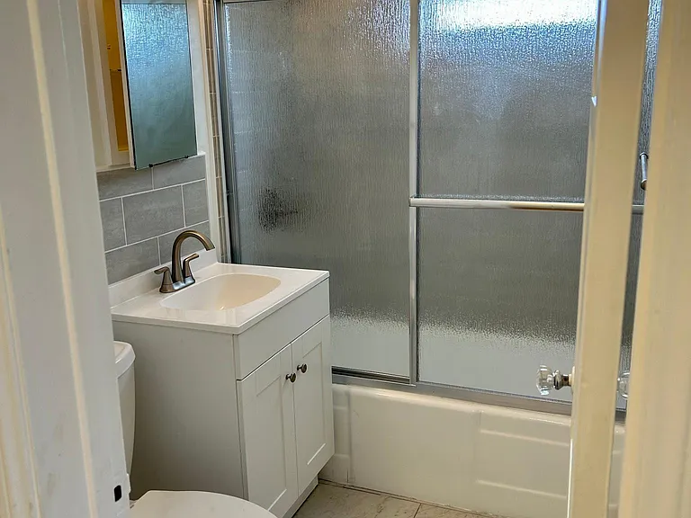 NEW remodeled bath
