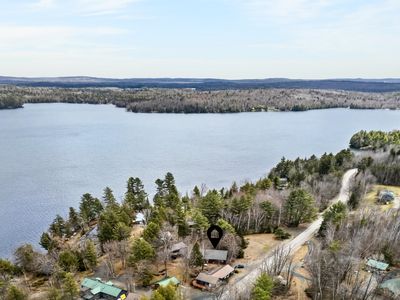 44 Lake Front Drive, Embden, ME, 04958