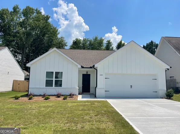 108 Savannah Way, Milner, GA 30257