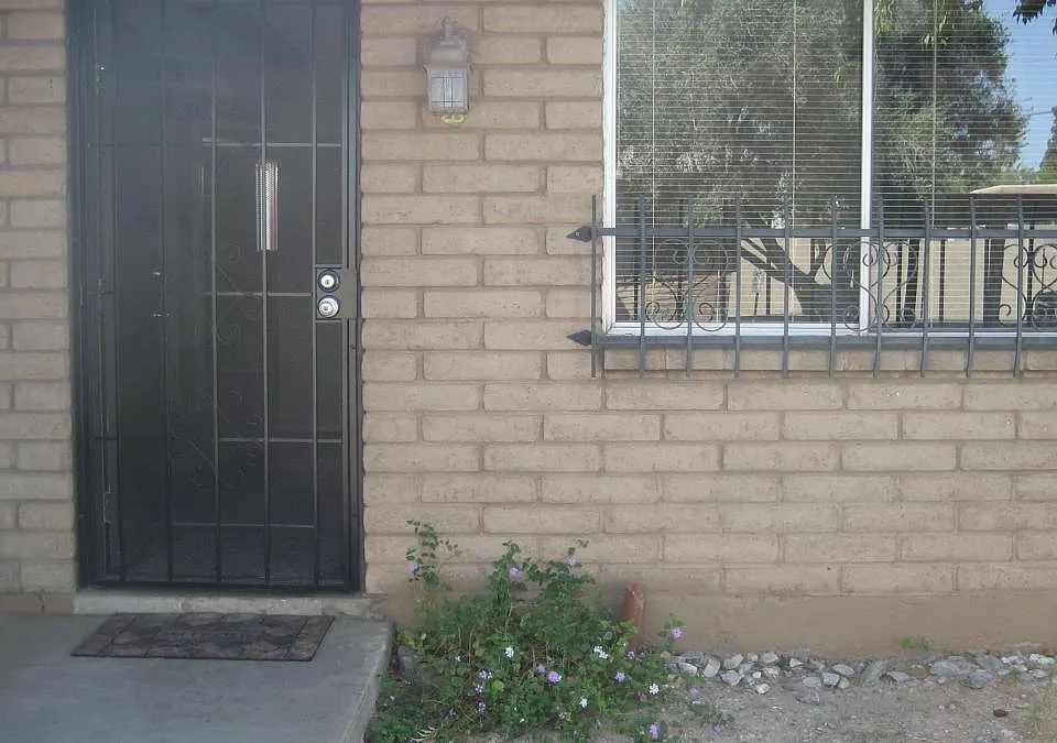 Front Entry