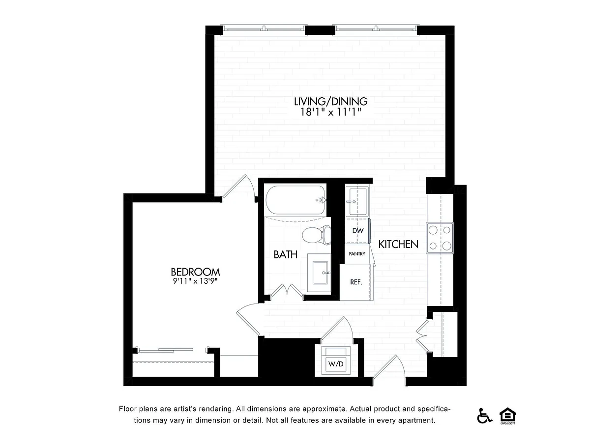 Floor plan E8