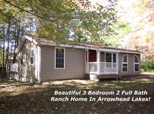 136 Pottery Dr, Pocono Lake, PA