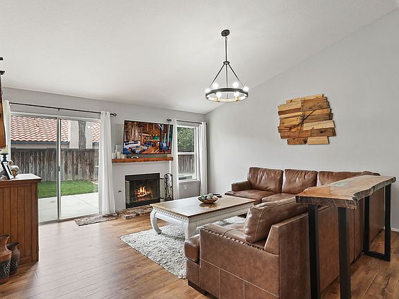 Vaulted ceilings