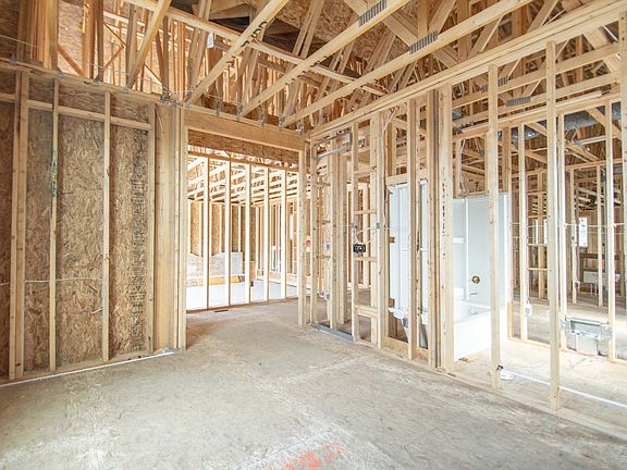 Interior Framing - Flex Room