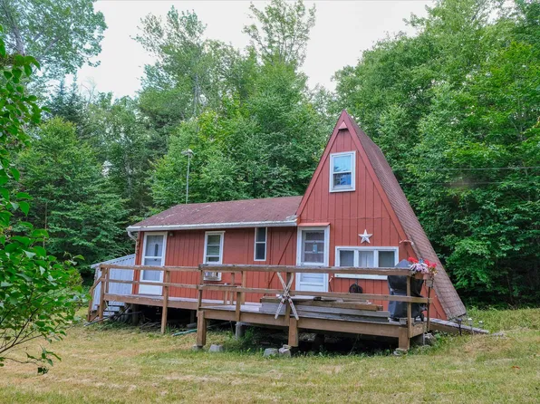399 Old Weston Mountain Road, Ludlow, VT 05149